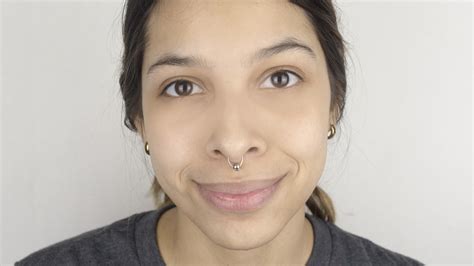 how to make a false septum